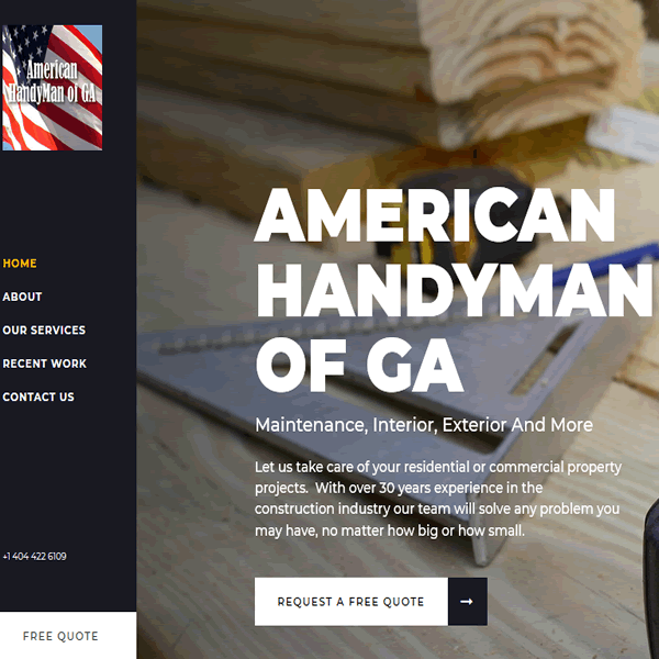 American Handyman of GA